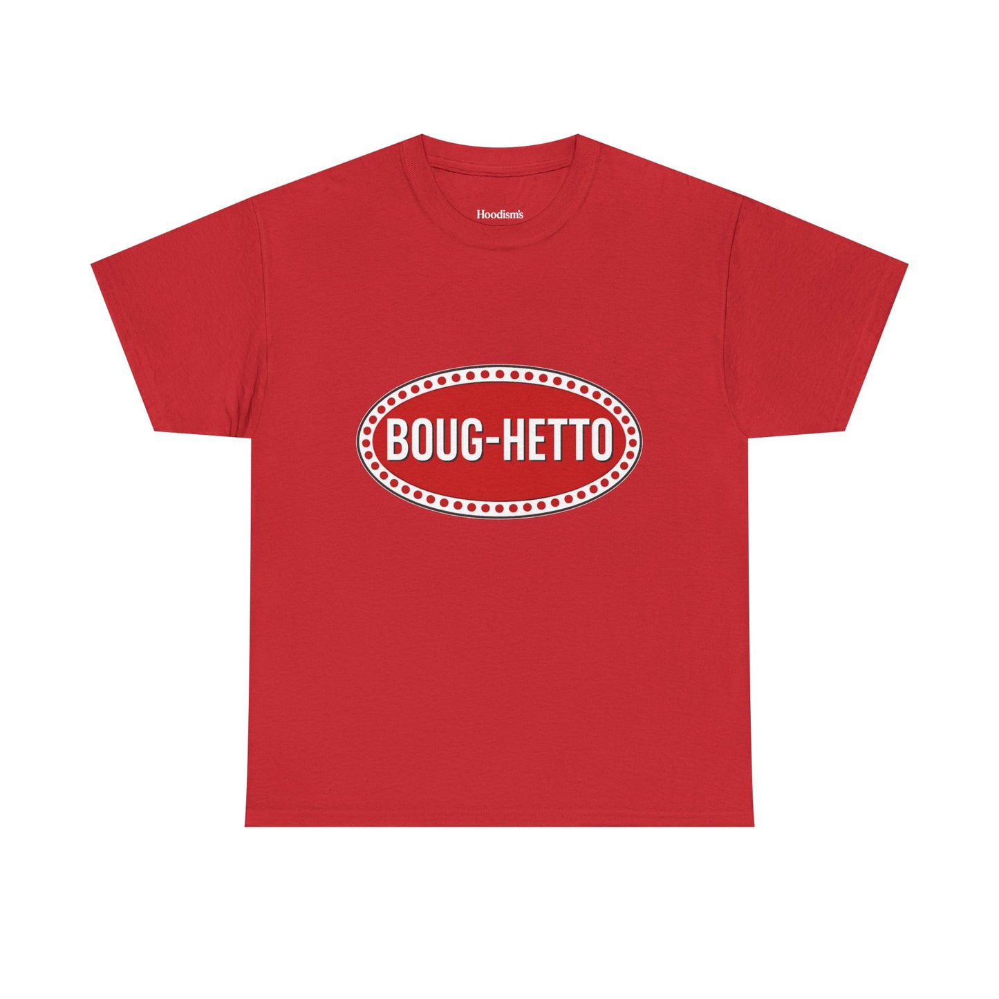 BougHetto  Tee