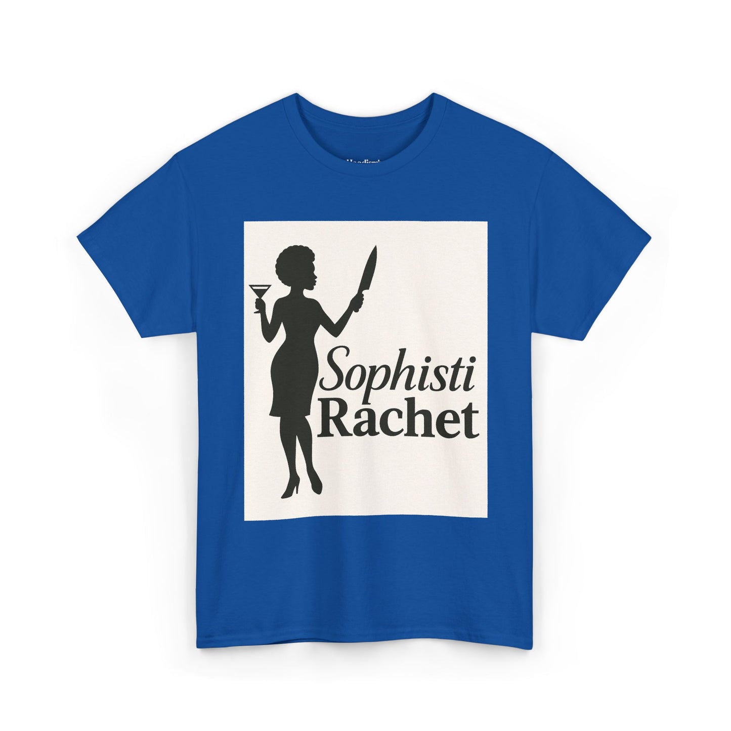 SophistiRachet 2  Tee