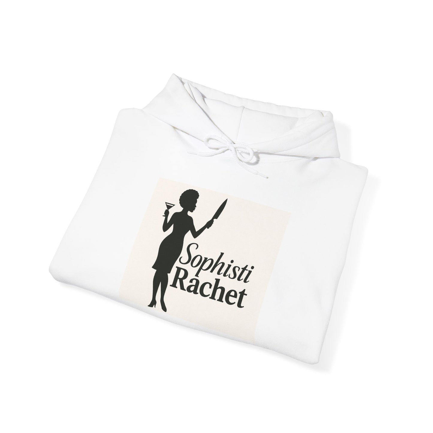 SophistiRachet 2  Hoodie Sweatshirt