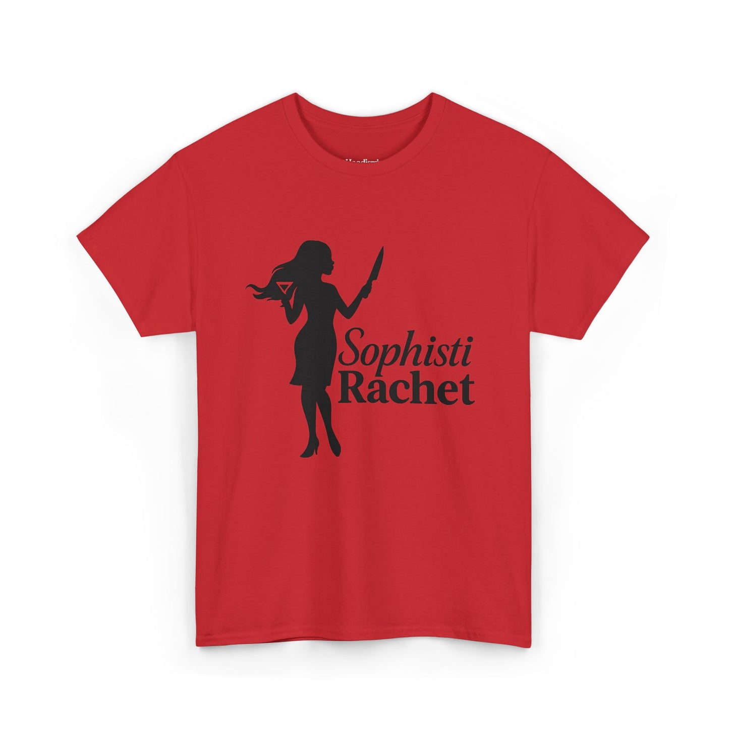 SophistiRachet  Tee