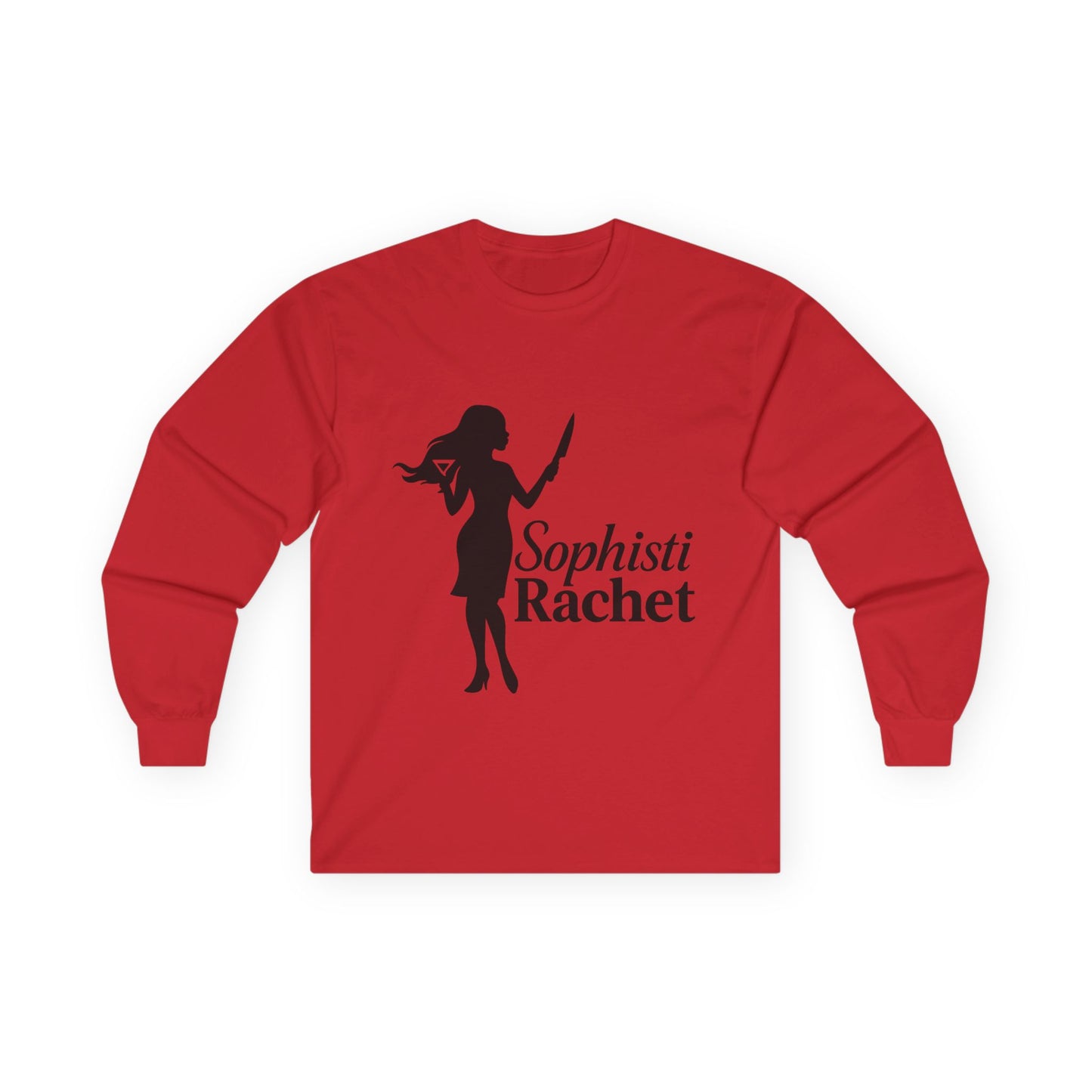 SophistiRachet  Long Sleeve Tee