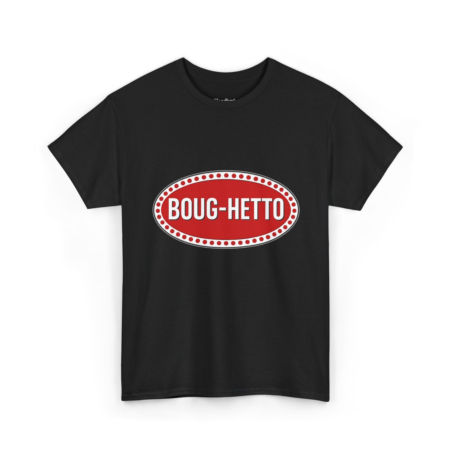 BougHetto  Tee
