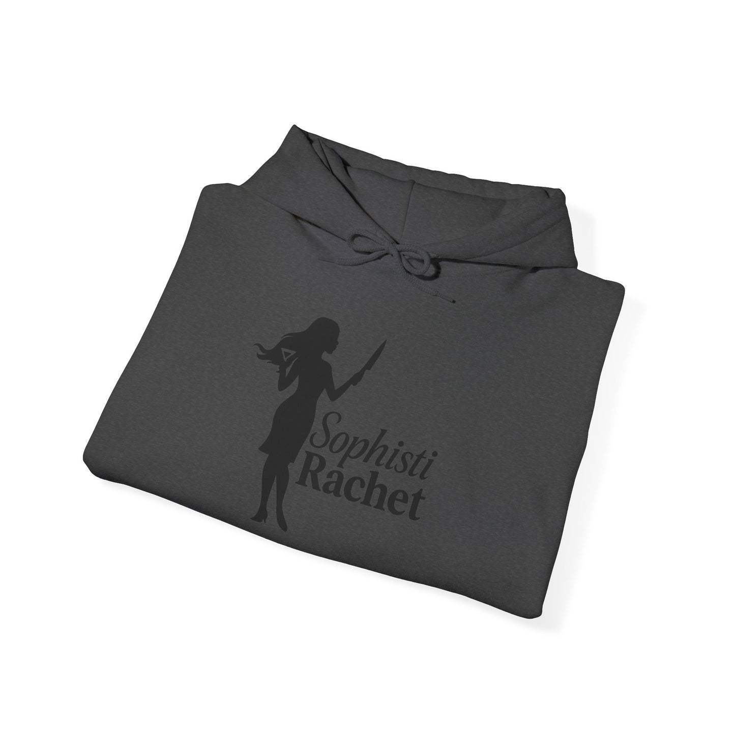 SophistiRachet Hoodie Sweatshirt