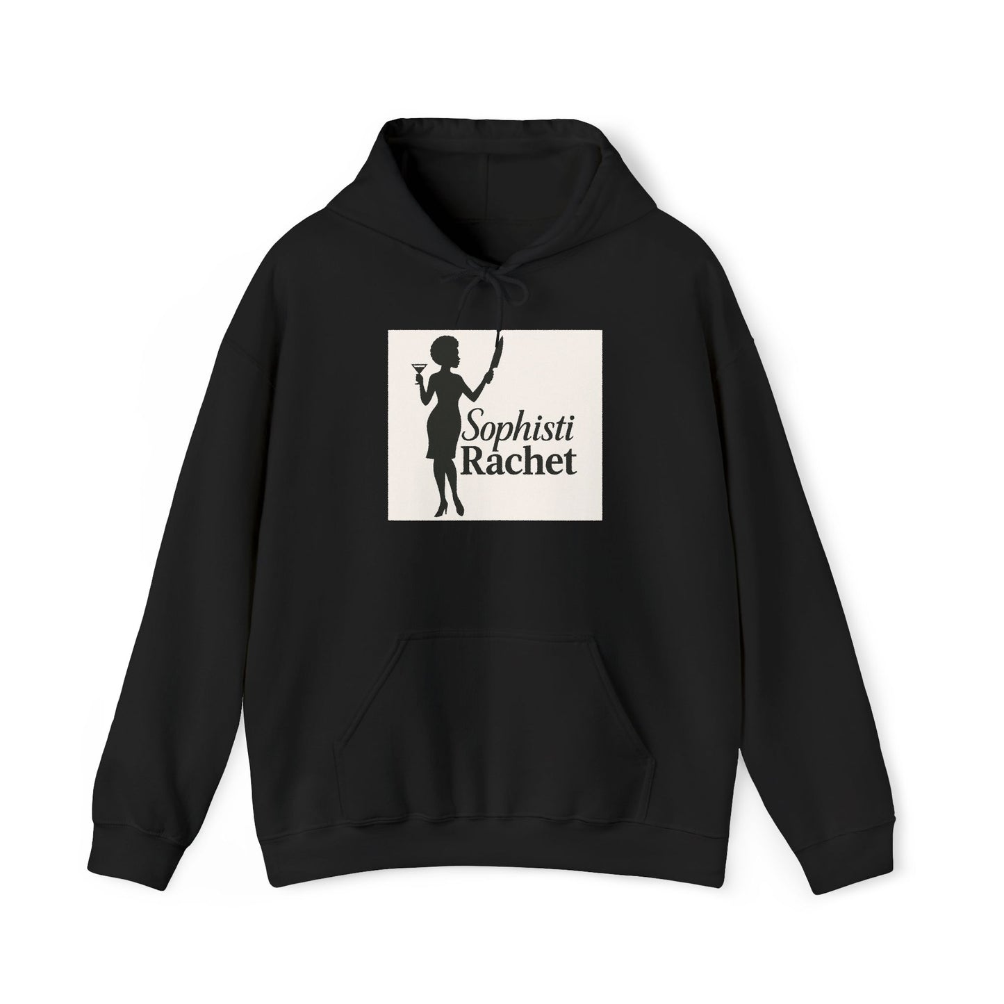 SophistiRachet 2  Hoodie Sweatshirt