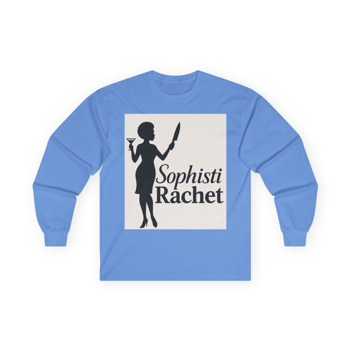SophistiRachet 2  Long Sleeve Tee