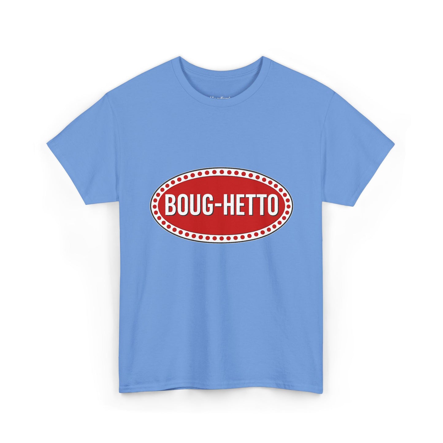 BougHetto  Tee
