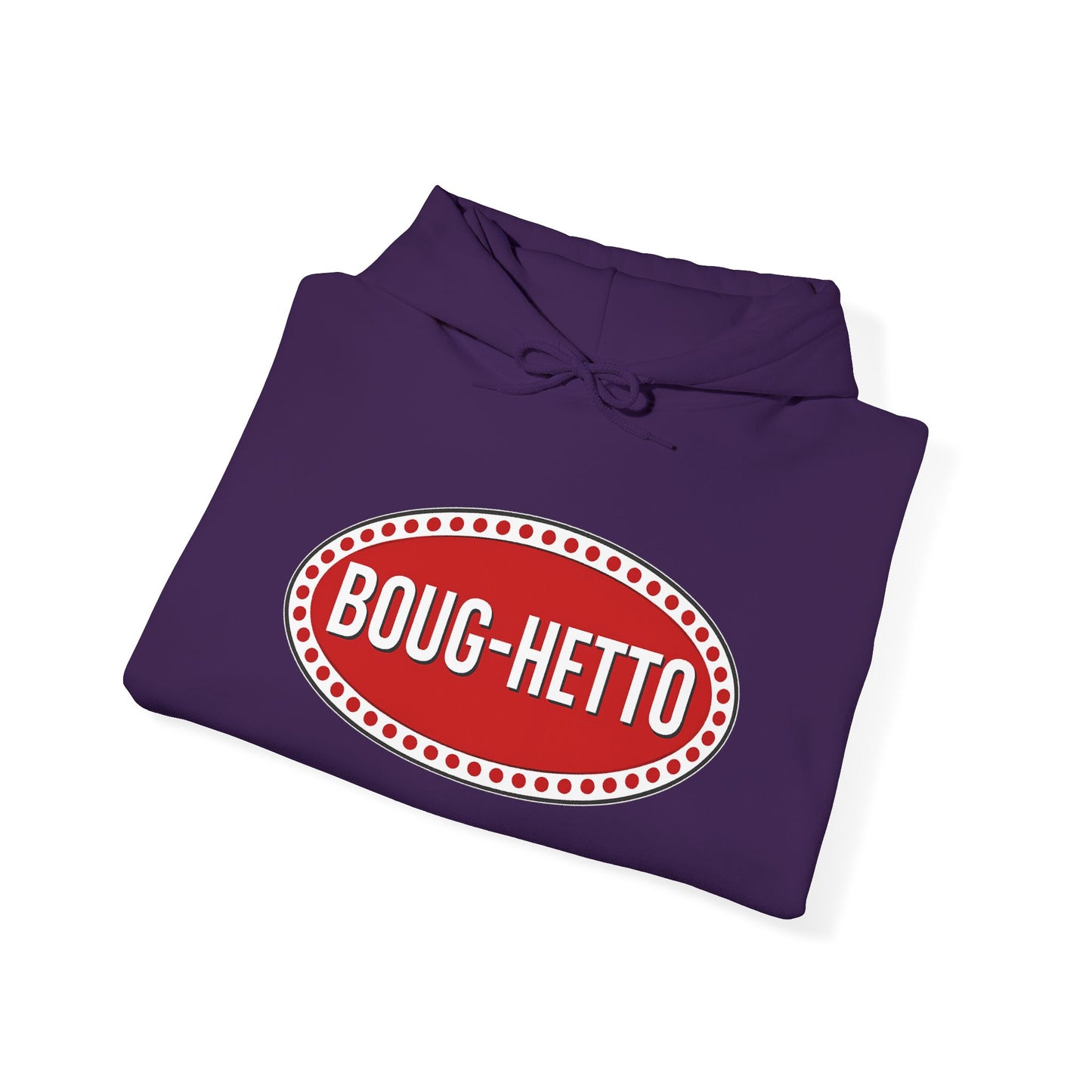 BougHetto Hoodie Sweatshirt