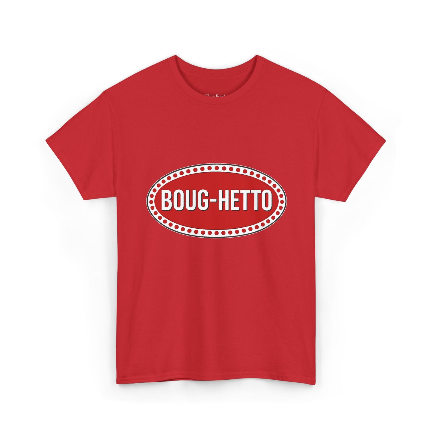 BougHetto  Tee
