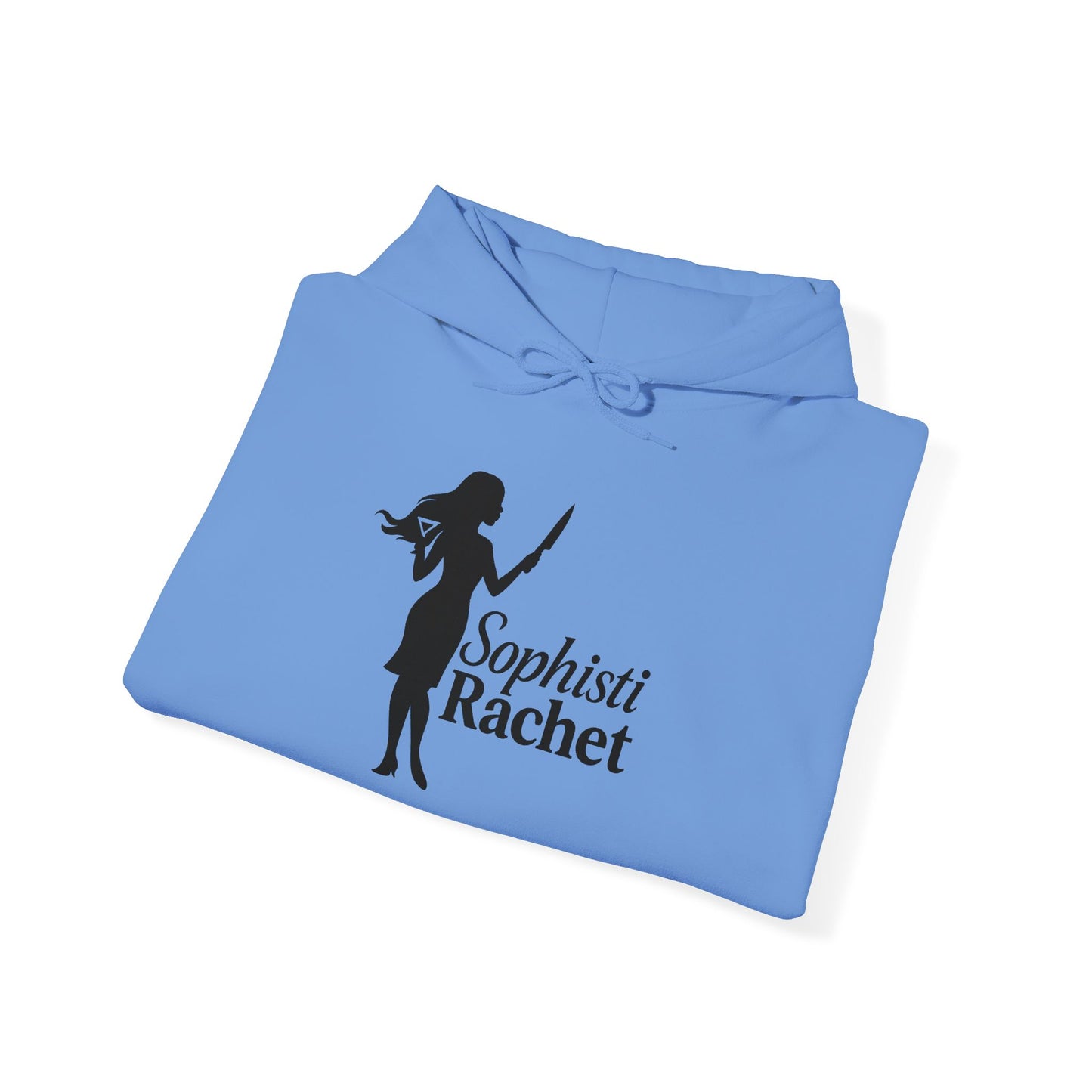 SophistiRachet Hoodie Sweatshirt