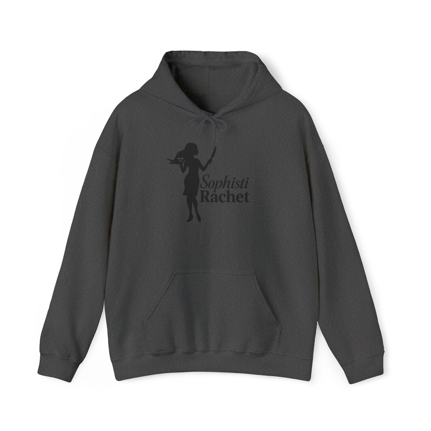 SophistiRachet Hoodie Sweatshirt
