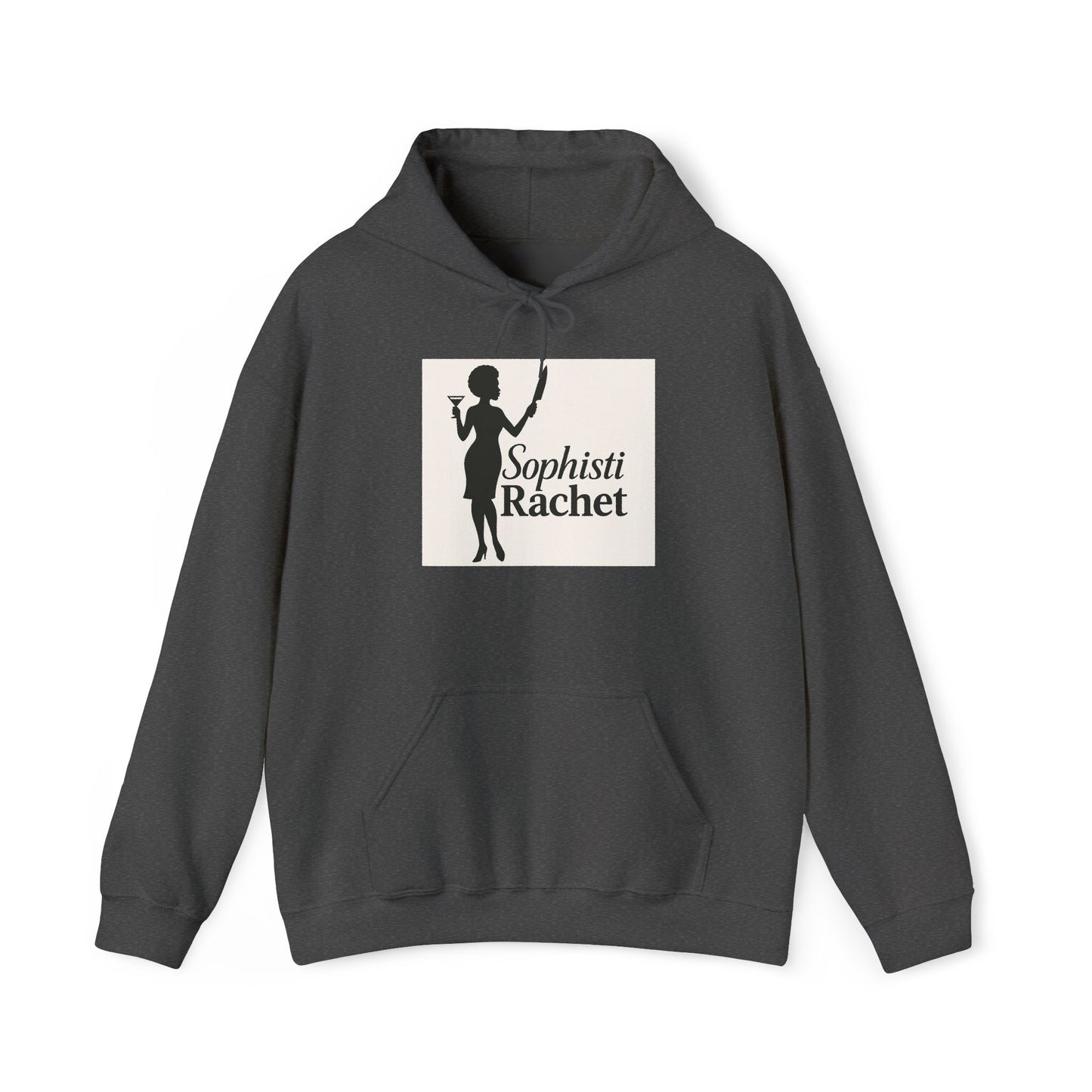 SophistiRachet 2  Hoodie Sweatshirt