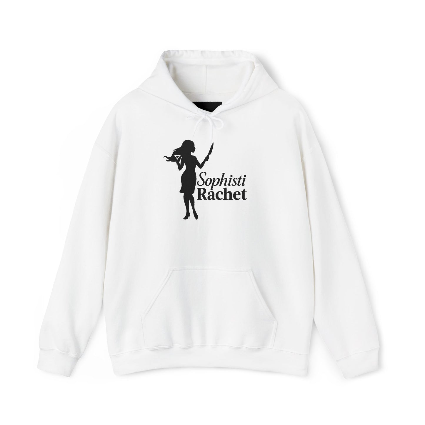 SophistiRachet Hoodie Sweatshirt