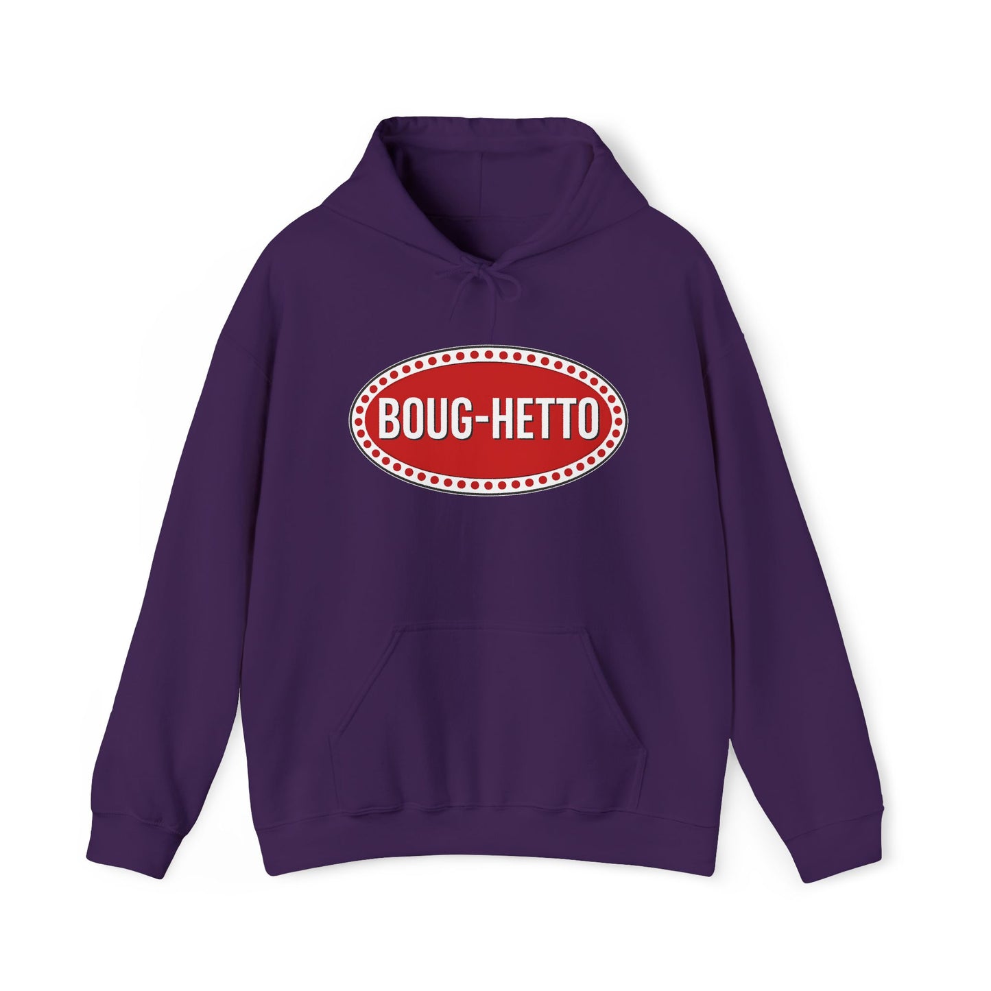 BougHetto Hoodie Sweatshirt