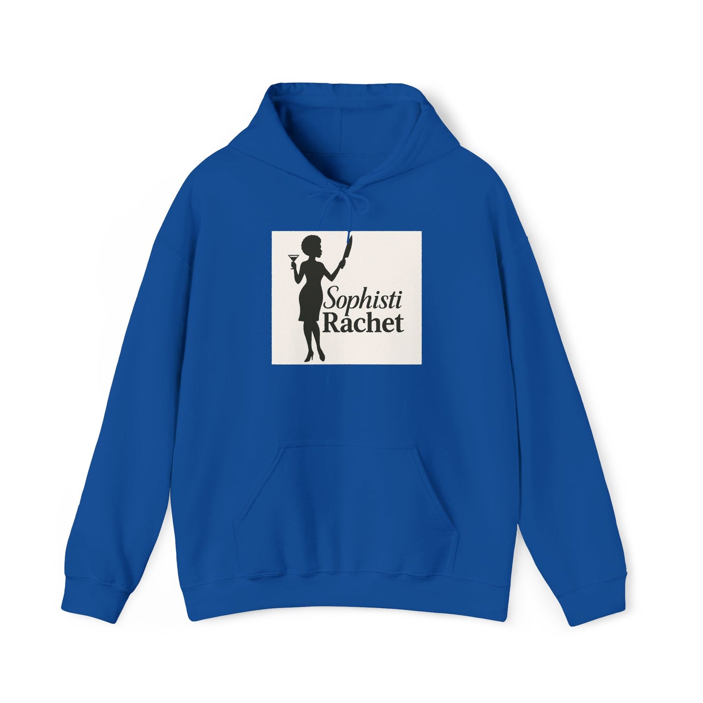 SophistiRachet 2  Hoodie Sweatshirt