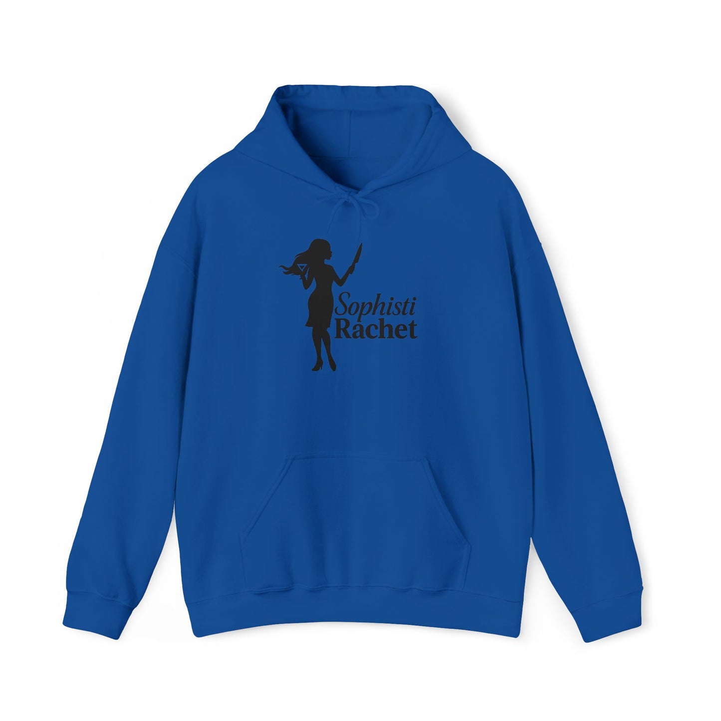 SophistiRachet Hoodie Sweatshirt