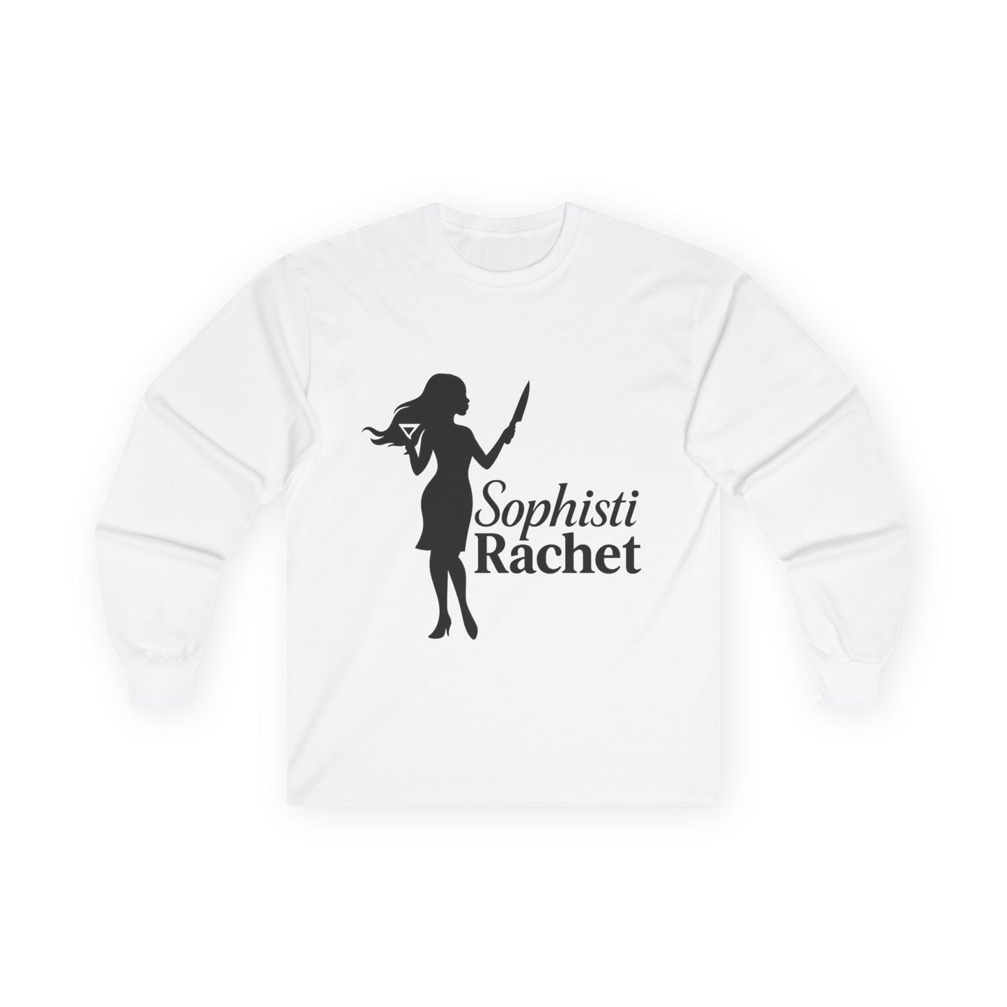 SophistiRachet  Long Sleeve Tee