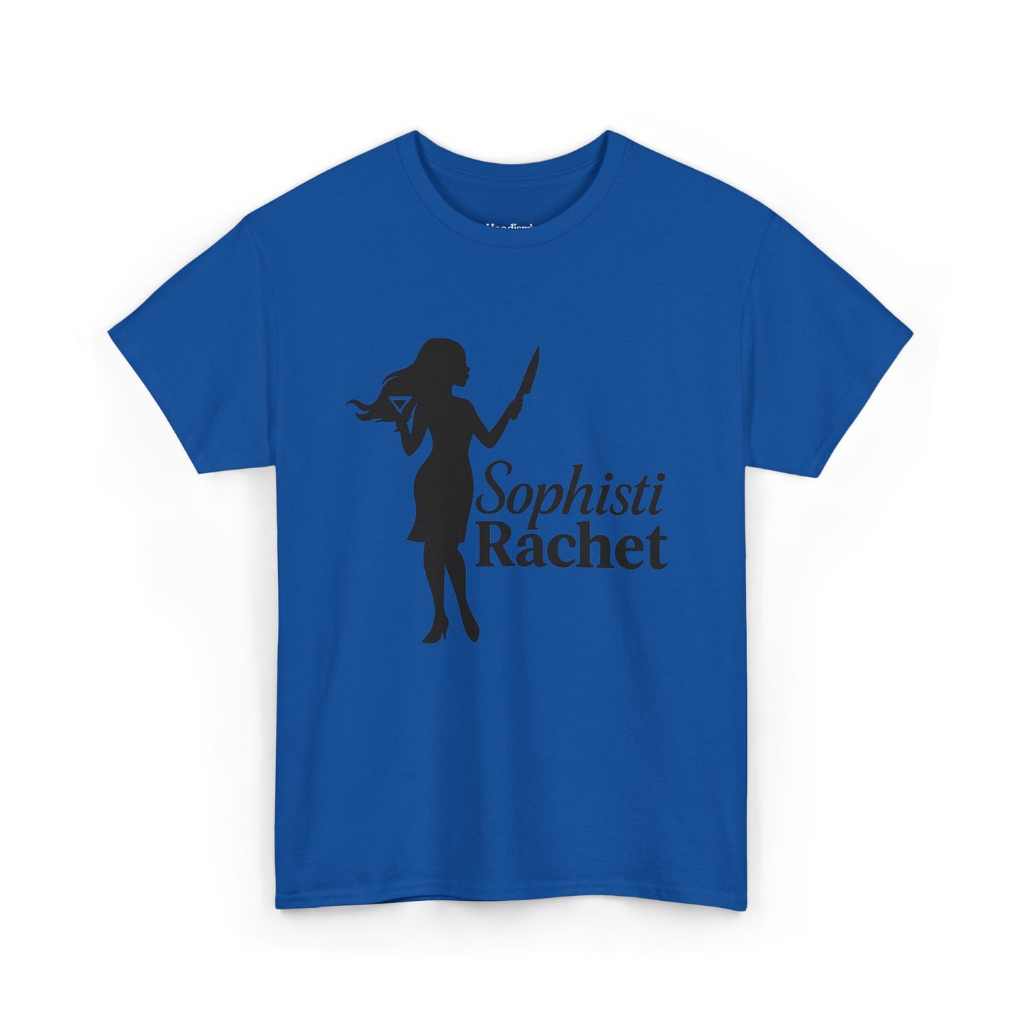 SophistiRachet  Tee