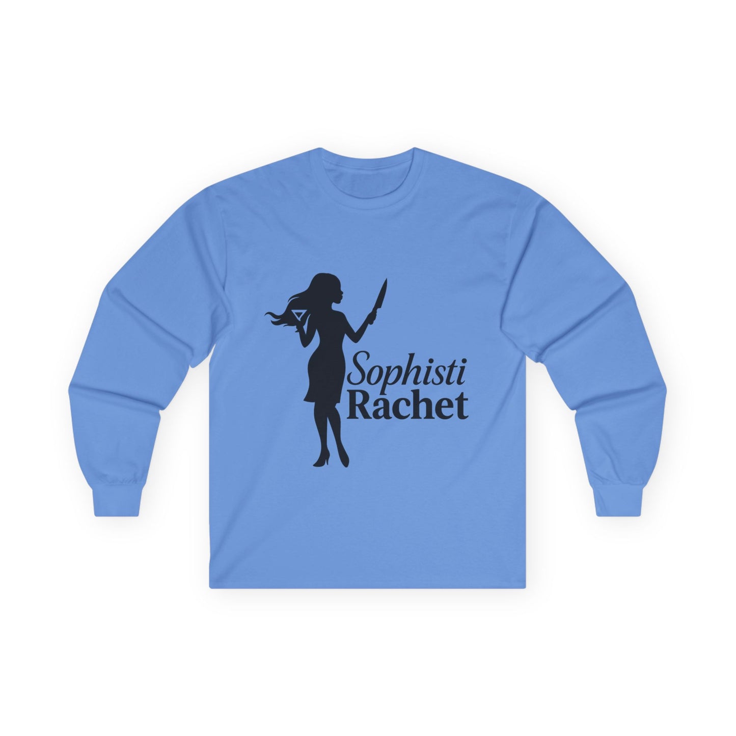 SophistiRachet  Long Sleeve Tee