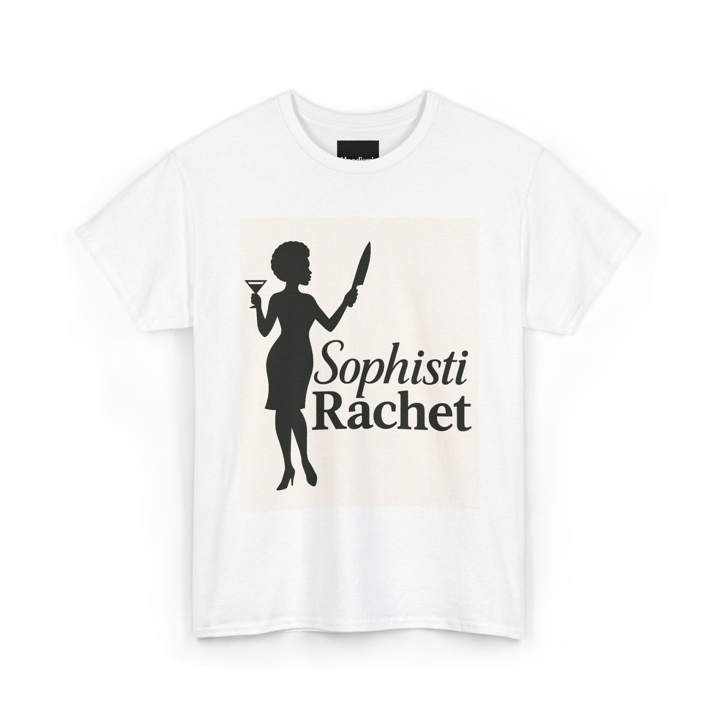 SophistiRachet 2  Tee