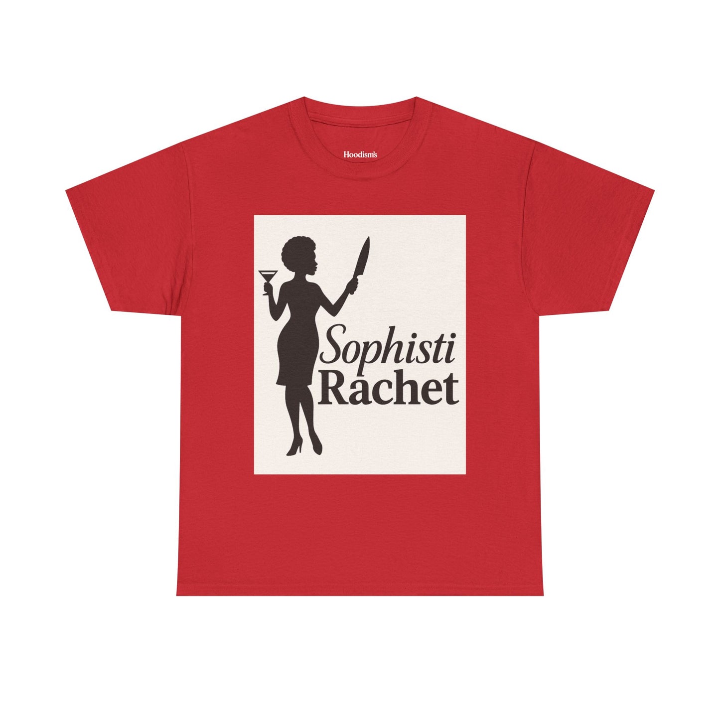 SophistiRachet 2  Tee