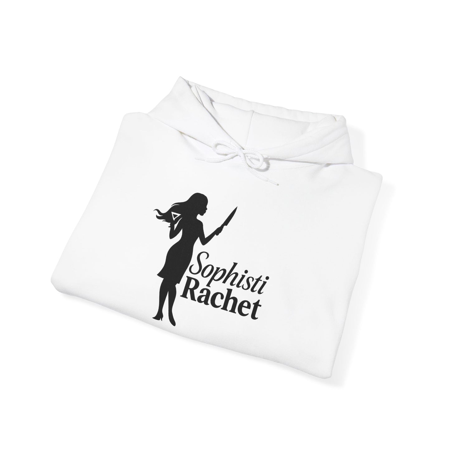 SophistiRachet Hoodie Sweatshirt