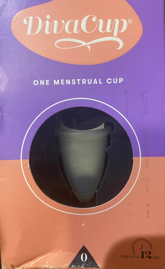Diva Cup- Menstrual Cup