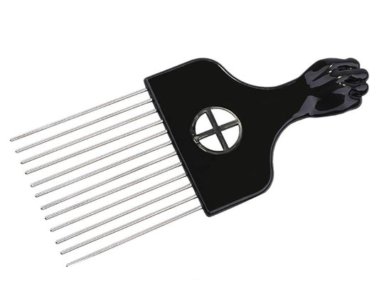 Afro-pick Comb
