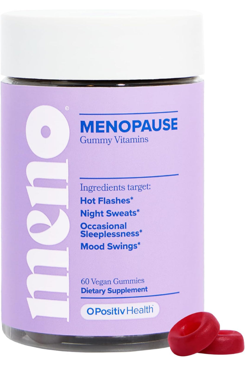Meno Gummies -Menopause (and peri) relief