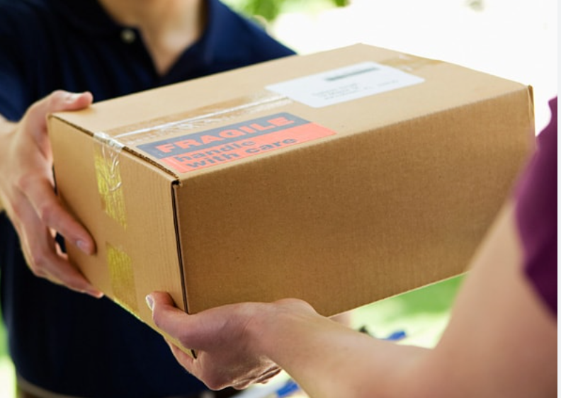 Specialty Item Shipping/Receiving Address