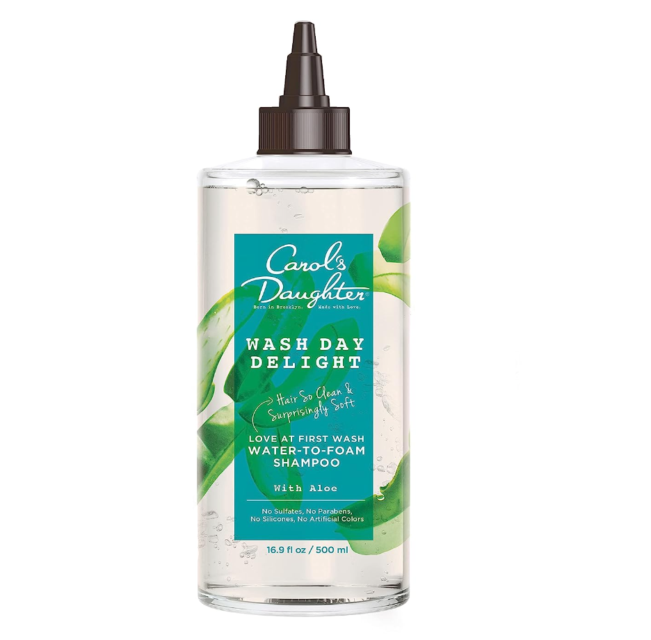 Carol's Daughter -Love at First Wash Water to Foam Shampoo