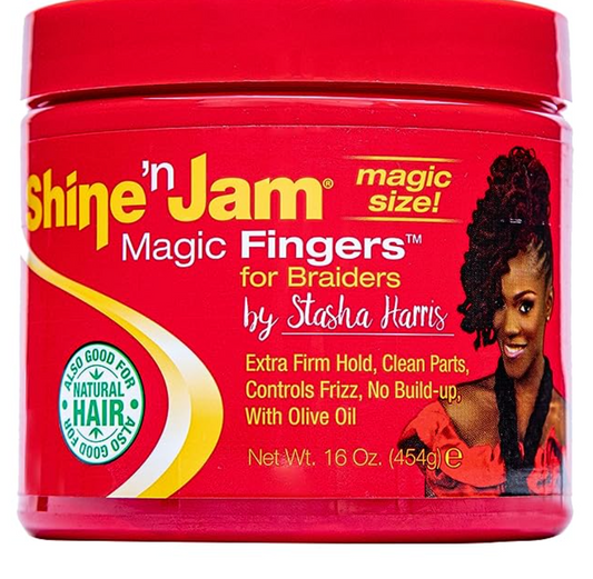 Magic Fingers Shine And Jam
