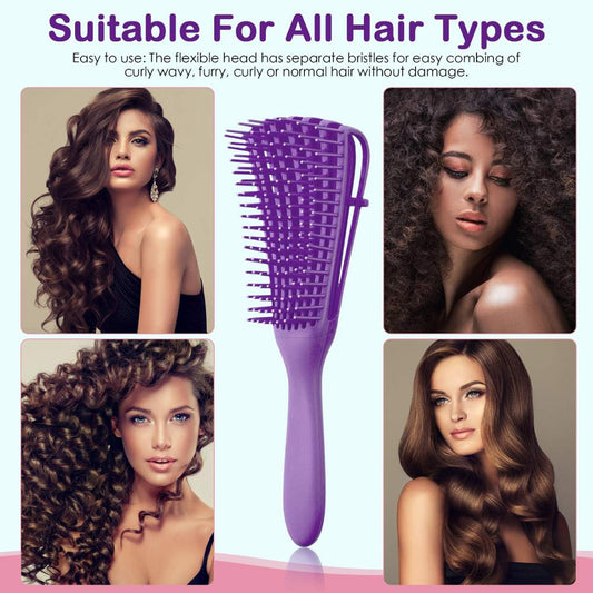 Professional Detangling Brush