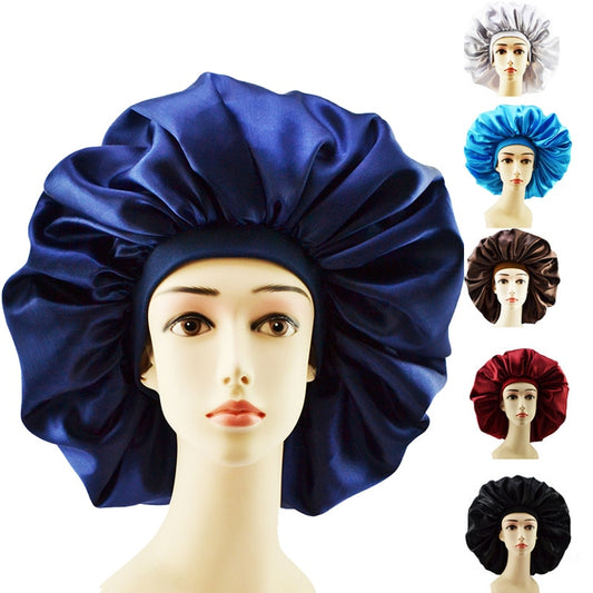 Satin Bonnet Super Jumbo