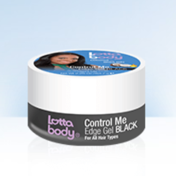 Lotta Body Edge Control Black