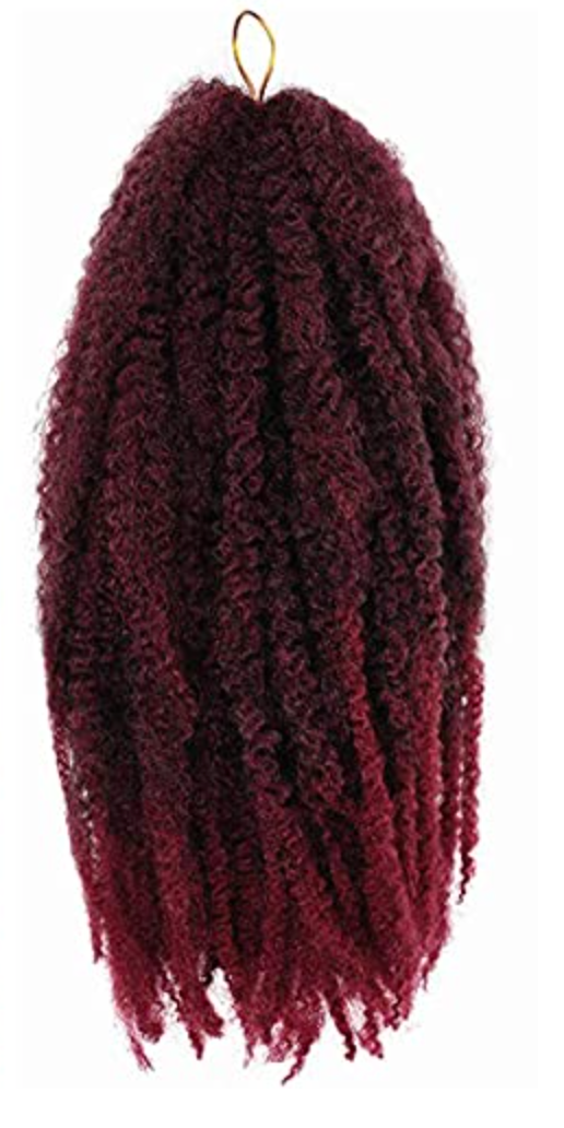 Afro Kinky Extension Bundle