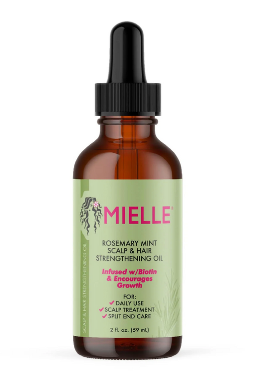 Mielle Rosemary Mint Hair Strengthening Oil