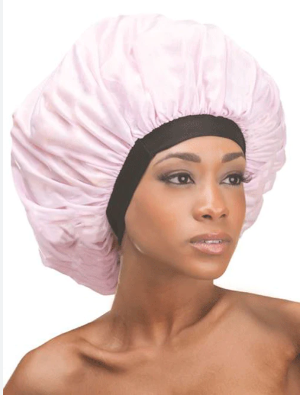 Shower Cap Jumbo  Size Waterproof