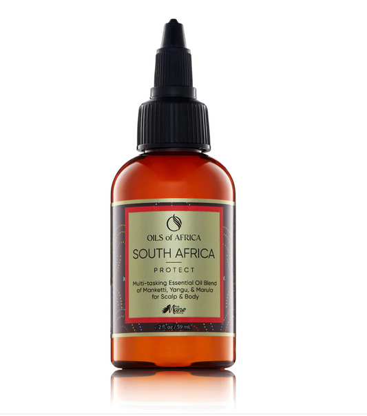 Essential Oil Blend- Mane Choice Oils of Africa- South Africa - Protect