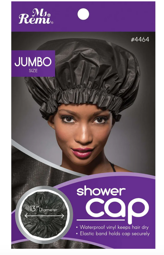 Shower Cap Jumbo  Size - In Stock