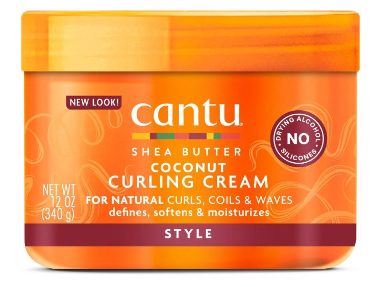 Cantu Coconut Curling Cream